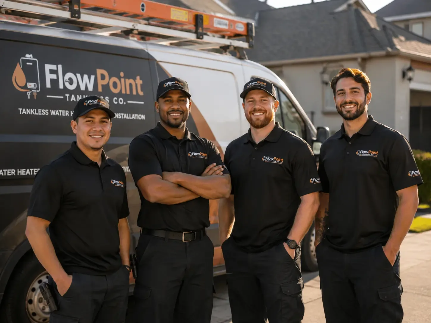 Tankless Water Heater Installation company in Parshall, ND